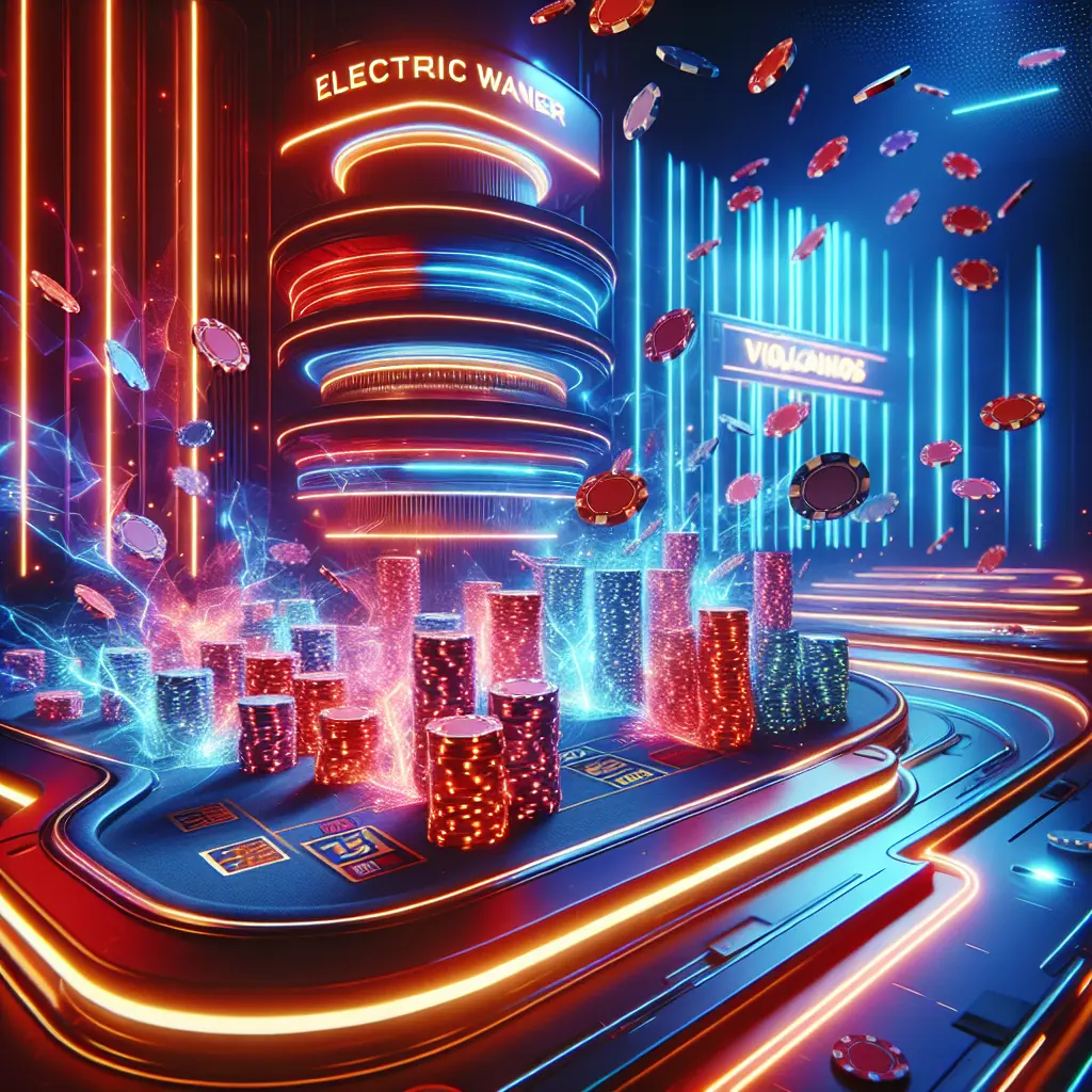 3 Coin Volcanoes slot game